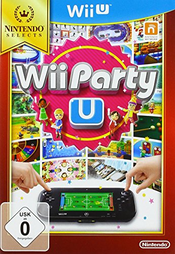 Wii Party U - Nintendo Selects [Import Allemand]