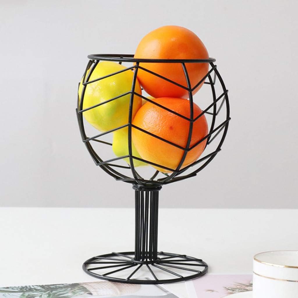 fruttiera per il vetro del bancone della cucina