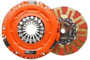 Centerforce DF066178 Dual Friction Clutch Pressure Plate and Disc