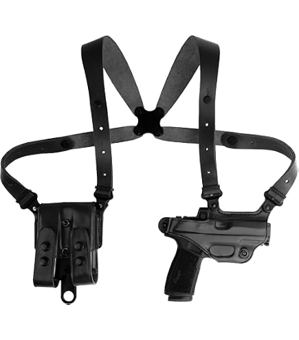 Amazon.com : Galco Miami Classic II Shoulder System Designed for