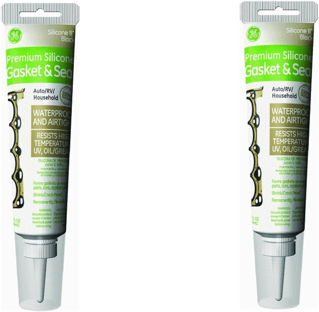 Best ge silicone caulk black Your House