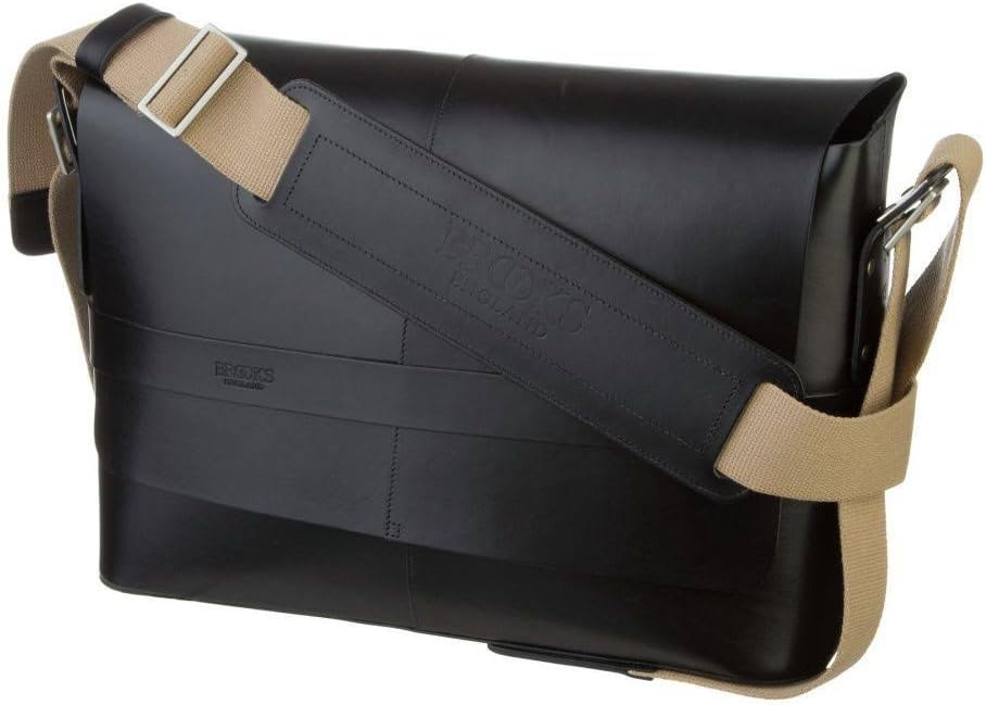 brooks barbican shoulder bag