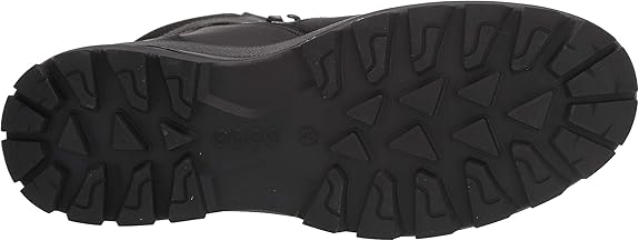 ecco men's rugged track gtx high hiking boot