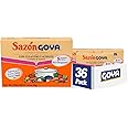 Goya Foods Sazón Seasoning with Coriander & Annatto, 1.41 Ounce (Pack of 36)