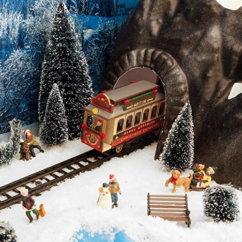 2022 christmas cable car