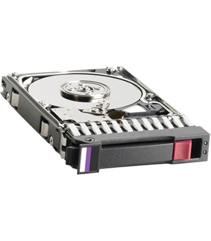 Amazon.com: HP 300GB 6G SAS 15K RPM SFF SC Enterprise 300 SAS 16
