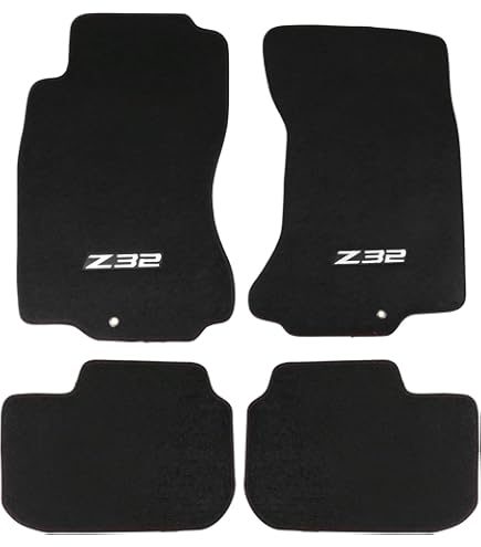 Amazon.com: Floor Mats Compatible with 1990-1996 Nissan