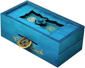 TOYMYTOY Caja Magica Caja Secreta Rompecabezas de ...