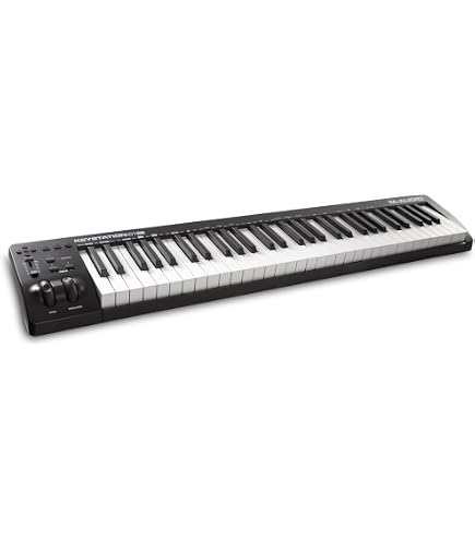 Amazon.com: Korg MicroKEY Air 61 - Key Bluetooth & USB MIDI