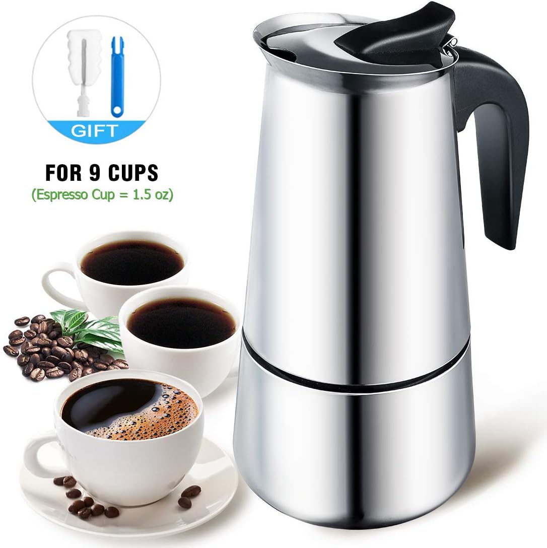 Best Coffee Maker Moka Express No.3