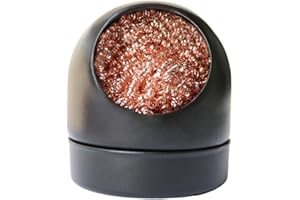 AISIBO Soldering Tip Cleaner Solder Tip Cleaning Brass Wire Holder Soft Coiled Brass Tip Cleaner Kit, No Water Needed (Black)