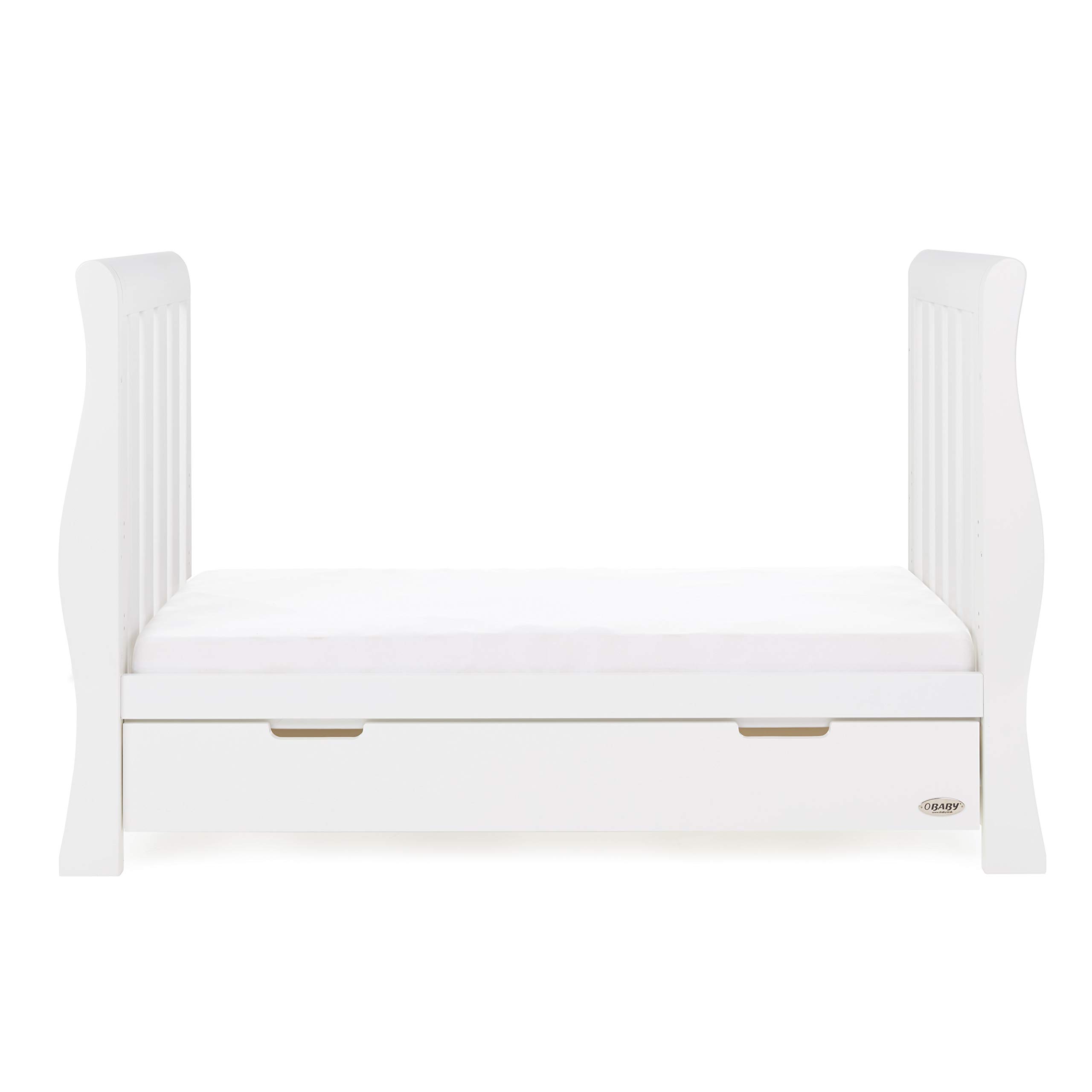stamford luxe cot bed