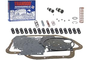 th400 (heavy duty & competition) 1964-up () reprogramming kit Automatic transmission
