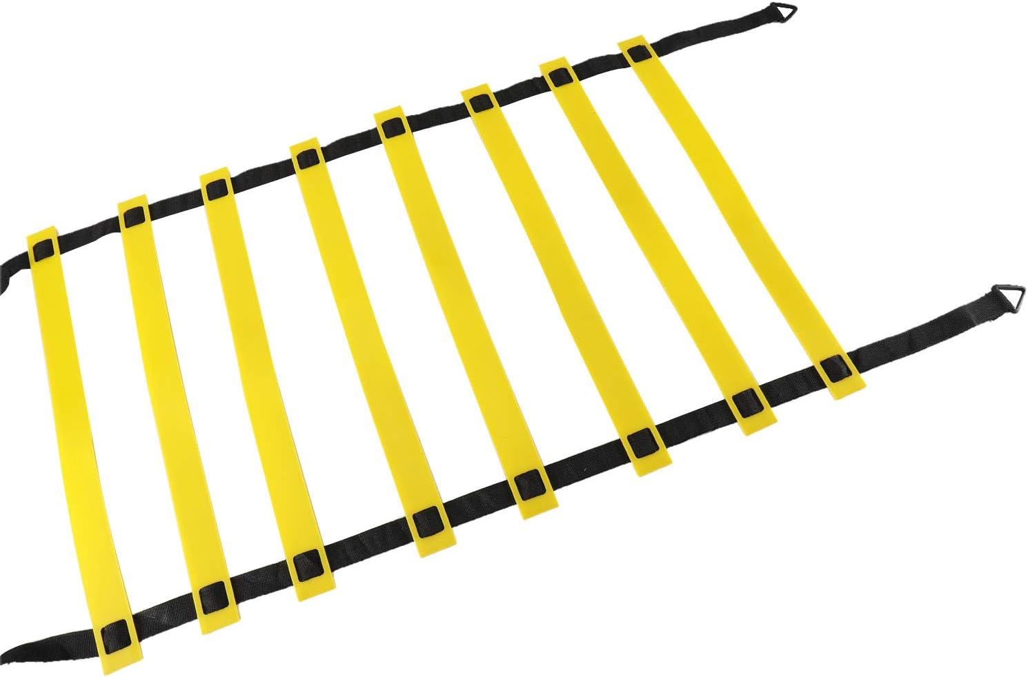 Yaegoo Speed Agility Training Set, Include 1 Resistance Parachute, 1 Agility Ladder with 4 Steel Stakes, 4 Adjustable Hurdles, 12 Disc Cones and a Storage Bag : Sports & Outdoors