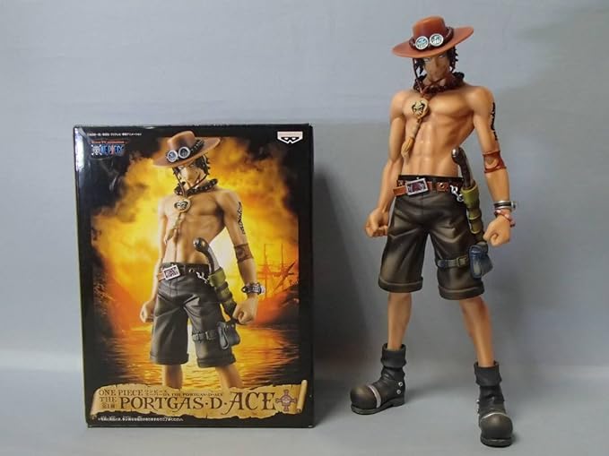 Amazon ワンピース スーパーdx ザ ポートガス D エース おもちゃ ホビー