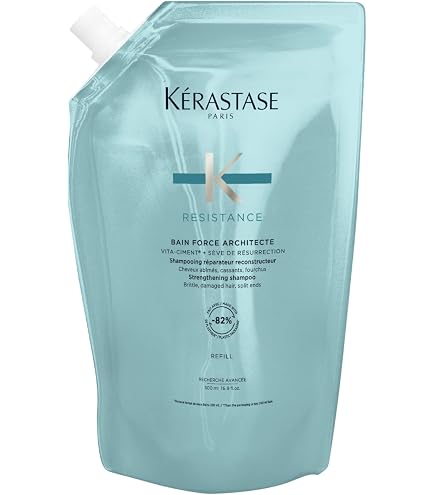 Amazon.com: Kerastase Resistance Force Architecte Set – For
