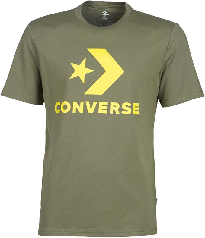 magliette maniche corte converse