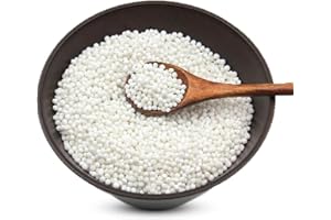 HUANYOUREN White small sago 300g milk tea dessert sago dew fruit fish raw material (10.5oz.) sago