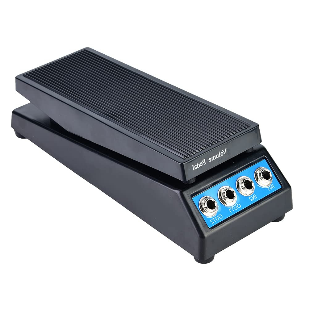 electric guitar volume pedal electric guitar volume pedal Guitar Stereo Volume Pedal , DF1511A Guitar Stereo Volume Pedal Guitar Effect Pedal