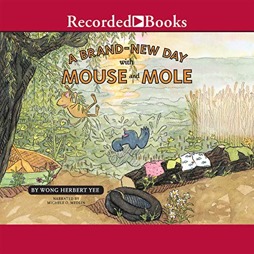 A Brand New Day with Mouse-Mole (Mouse and Mole Series, Book 3)