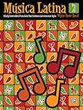 Música Latina, Bk 2: 8 Early Intermediate Piano Solos That Celebrate Latin American Styles