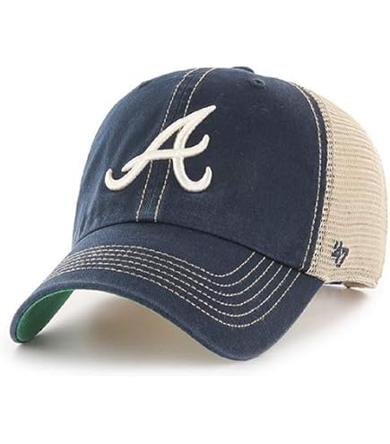 Amazon.com : 47 NCAA Trawler Mesh Clean Up Adjustable Hat, Adult