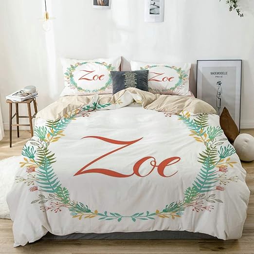 baby girl duvet cover