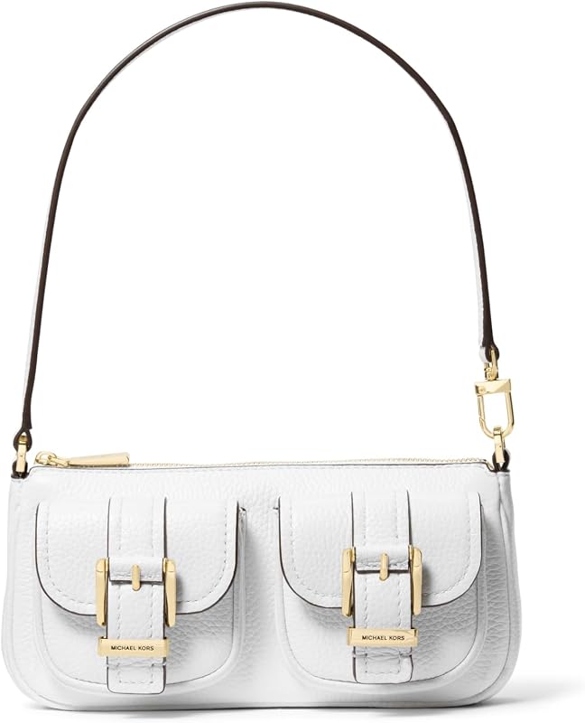 32S5GZCU1L-085 SM CONV POUCHETTE Women OPTIC WHITE Size One Size