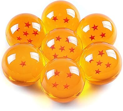 dragon balls toys