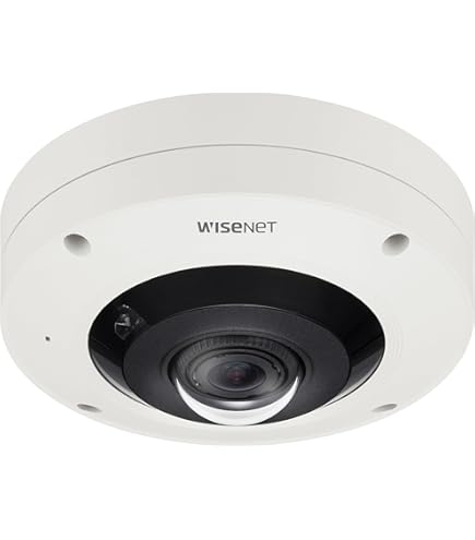 Amazon.com : Hanwha XNV-6080R Wisenet 2MP Vandal-Resistant Network