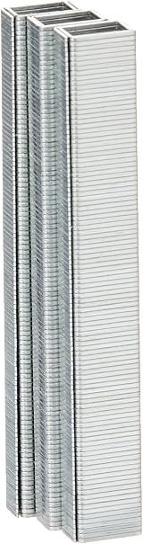 Rexel No.25 Small Staples Box 5000 for Mini Staplers 4 mm 7.2 mm 5025 view 2