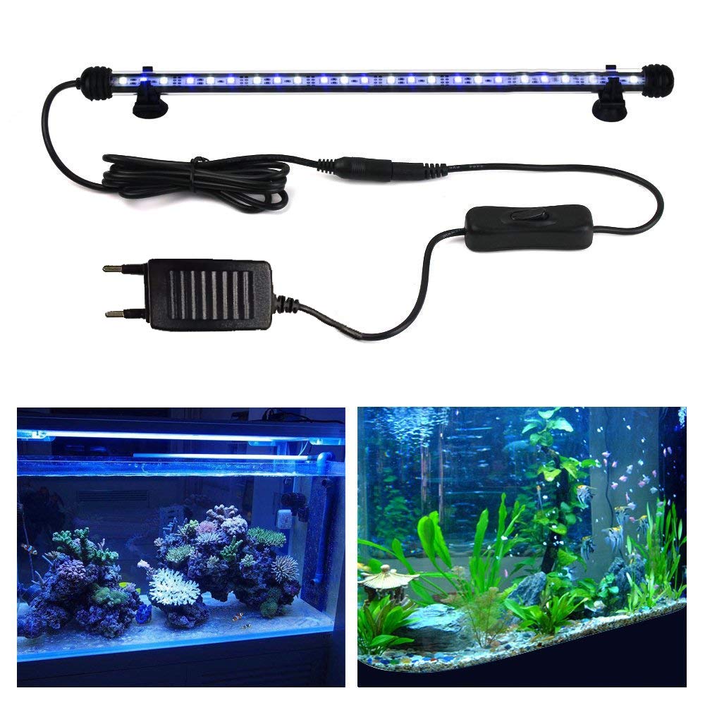 fish aquarium light