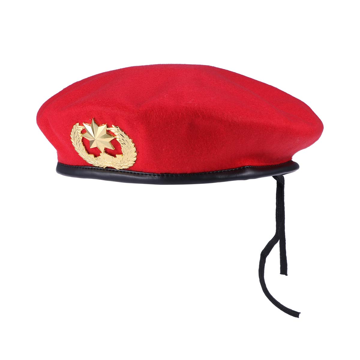 Buy Amosfun Red Sailor Hat Captain 