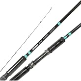 Okuma SST-S-702L-SE-CGa SST Special Edition a Rods, Grey, 7' L