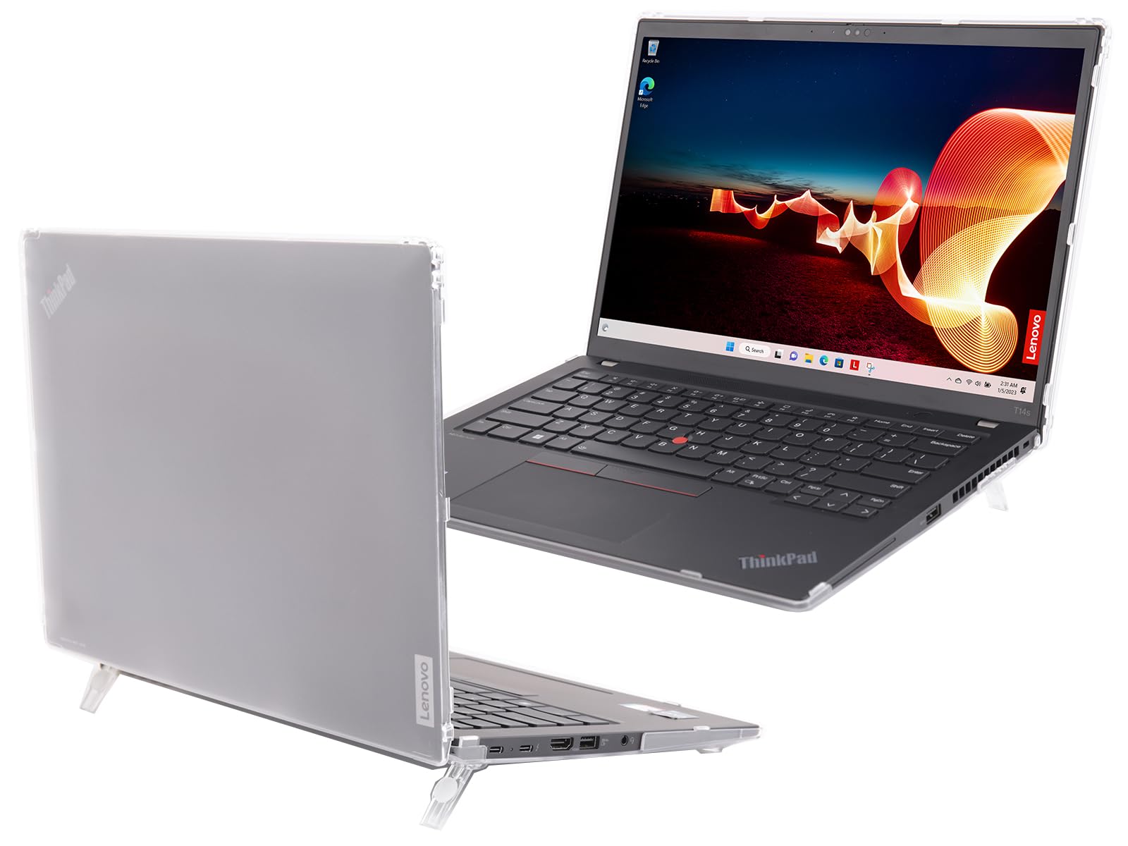 mCover Hard Case ONLY Compatible for 2023-2024