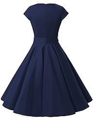 Dressystar Women's Vintage Dress for Women 2024