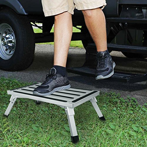 6 Finether+Portable+Aluminum+Platform+Certified