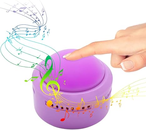 Amazon Co Jp ボタン おもちゃ 知育 10秒 音が出る おもちゃ オルゴール 録音可能 早押し ボタン アンサーブザー 赤ちゃん ストレス解消 発声装置 子供おもちゃ 知育玩具 3歳 女の子 誕生日 プレゼント おもちゃ
