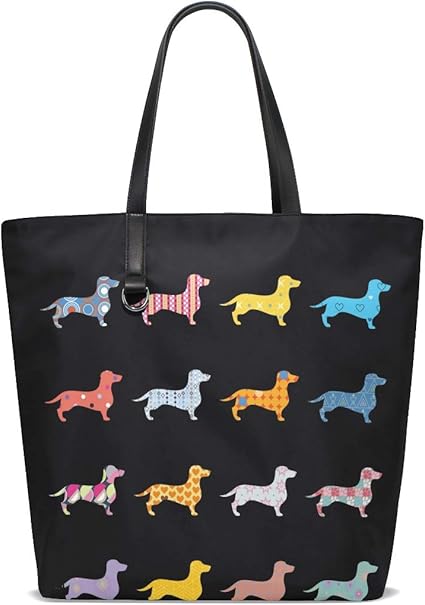 Dachshund purse handbag Clearance