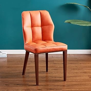 Amazon De Boosc Moderne Vintage Kuche Esszimmerstuhle Wohnzimmer Stuhl Barhocker Leder Dressing