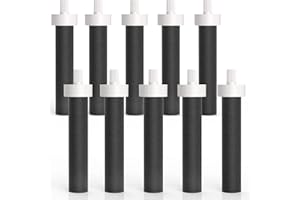 IT'S PURE EXPERT Water Bottle Filter, Replacement for Brita Water Filter Compatible with Brita BB06 Hard Sided, Stainless Steel and Sport Bottle Filter, 10 Packs