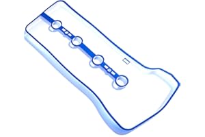 REMOLEAN VS50530R Valve Cover Gasket Set, Engine Valve Cover Gasket Set, Compatible with Toyota Camry/Corolla/RAV4 Also Compatible with Matrix/Highlander/Solara 2.0L 2.4L (2001-2012) and More​