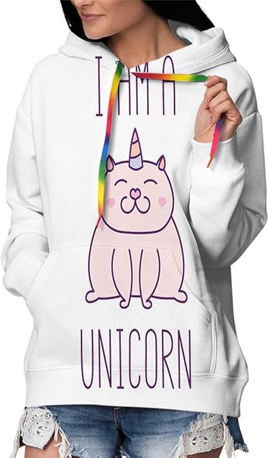 i am a unicorn sweatshirt