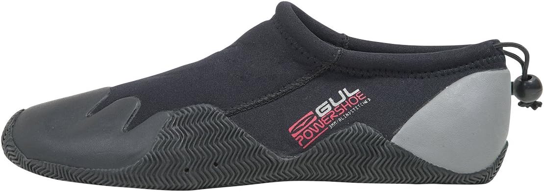Gul 3mm Neoprene Power Shoe BLACK/GREY