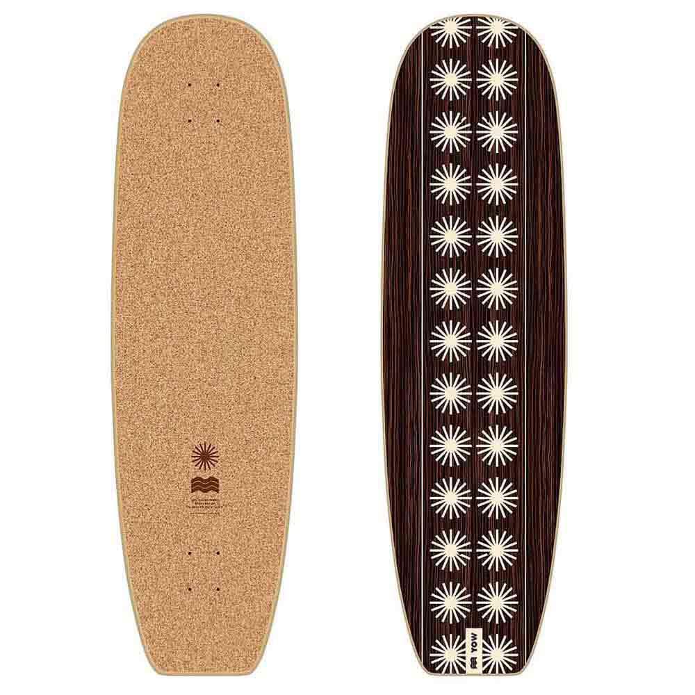 YOW Byron Bay 38 inch Classic Series Deck Chassis, Multi-Colour, One Size