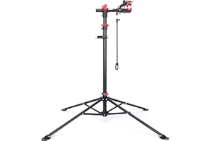 CXWXC Bike Repair Stand - For Maintenance Workstand Ebike Shop Home Mechanics for E Bike, Mountain and Road