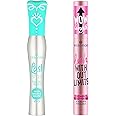 essence Lash Princess Mascara Primer & Lash Without Limits Extreme Lengthening & Volume Mascara Bundle