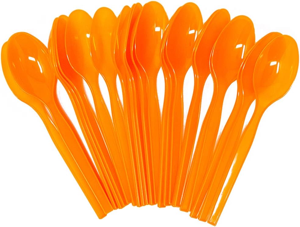 Blue Orchards Rainbow Party Supplies Packs (113+ Pieces for 16 Guests!), Colorful Party Tableware, Rainbow Party Supplies: Toys & Games