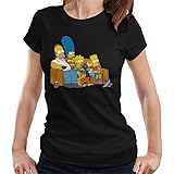 The Simpsons Movie Time Women's T-Shirt