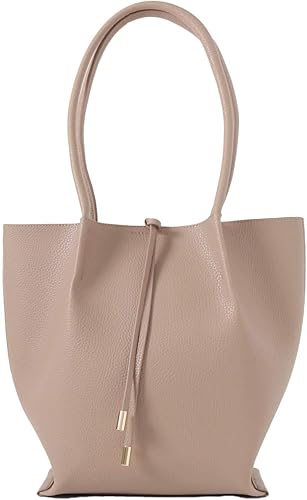 Amazon ロデスコ 鞄 トートバッグ Adoncia ストリング付トートバッグ レディース Xx14 2au2404 Milk Tea One トートバッグ